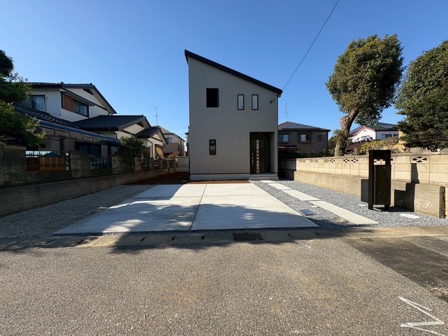 リナージュ千葉花見川区千種町　第１期の外観②
