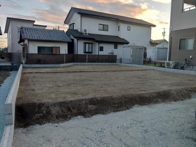 クレイドルガーデン浜松市中央区堤町 第1の外観②