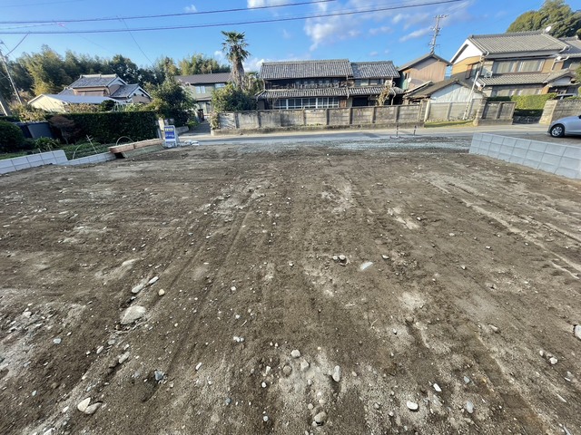 クレイドルガーデン豊川市江島町 第1の外観②