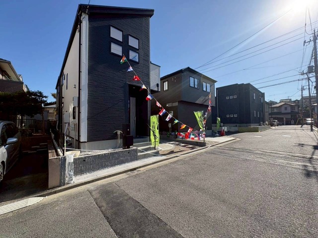 グラファーレ4386千葉市瑞穂２期３棟の外観②