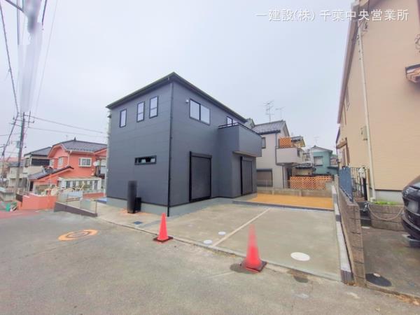 リーブルガーデン南初富１丁目の外観②