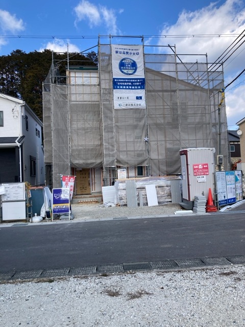 リーブルガーデン西脇市西脇１５期の外観②