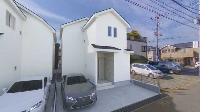 ハートフルタウン八千代台東3丁目254番の外観②