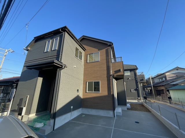 ハートフルタウン四街道市栗山1074番の外観②