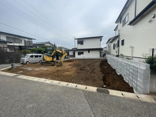 ハートフルタウン千葉市稲毛区萩台町625番の外観②