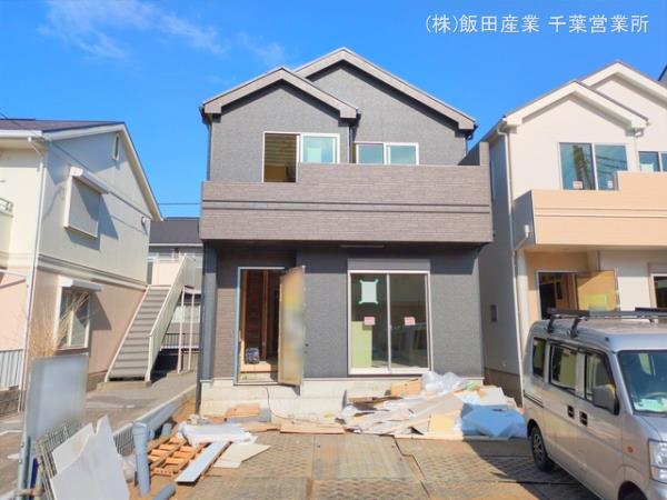 ハートフルタウン千葉市稲毛区園生町383番の外観②