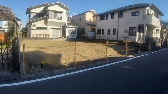 ハートフルタウン横浜市瀬谷区北新38番の外観②