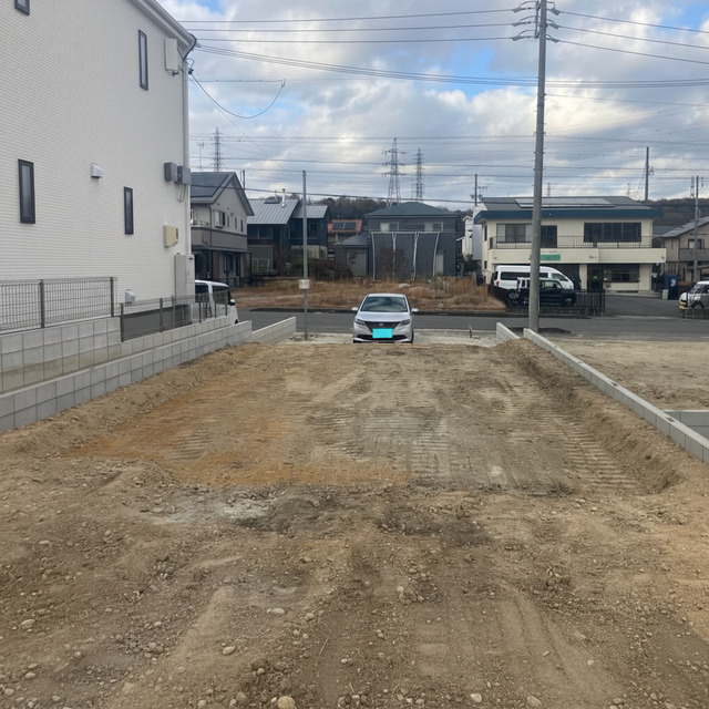 グラファーレ瀬戸市品野町６期２棟の外観②