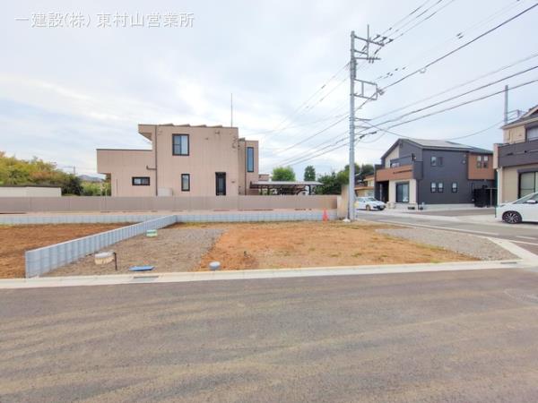 リーブルガーデン久米川町３丁目第２の外観②