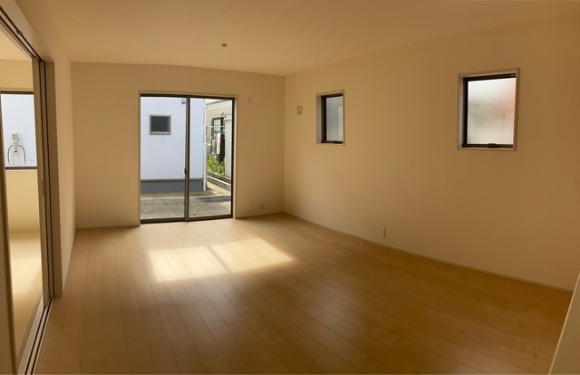 リーブルガーデン岩沼市栄町３丁目の外観②