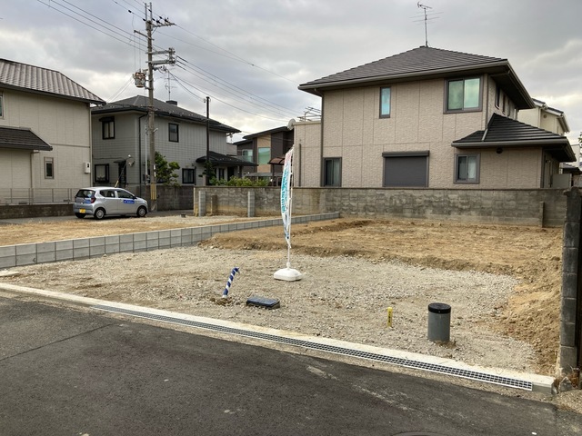 リーブルガーデン大和郡山市下三橋町第４の外観②