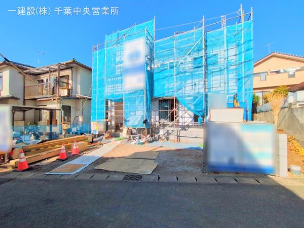 リーブルガーデン南生実町の外観②