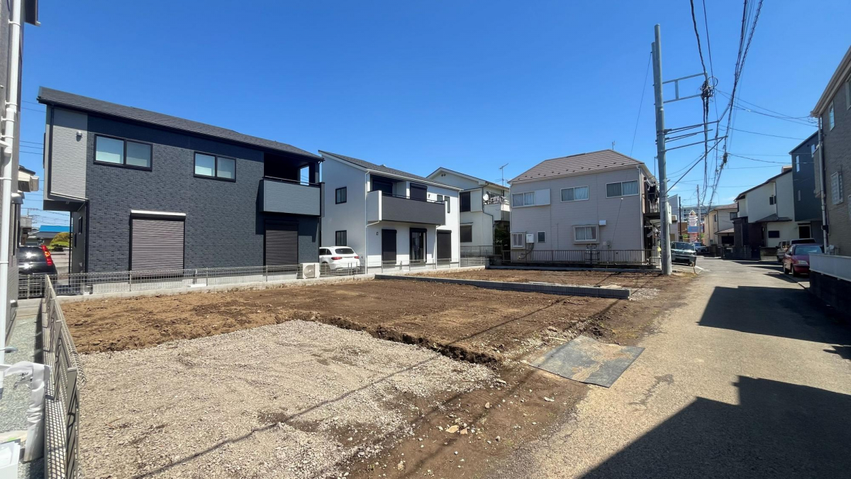 当社売主！建売に変わりました。 