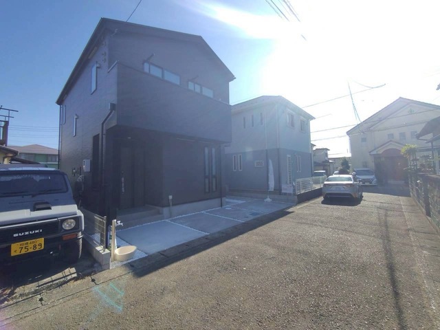 グラファーレ4229厚木市下荻野２期１棟の外観②