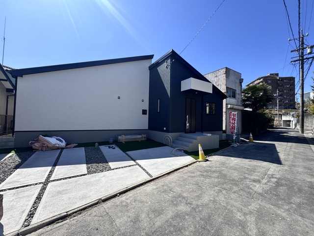 グラファーレ4337知多市南巽が丘１棟の外観②