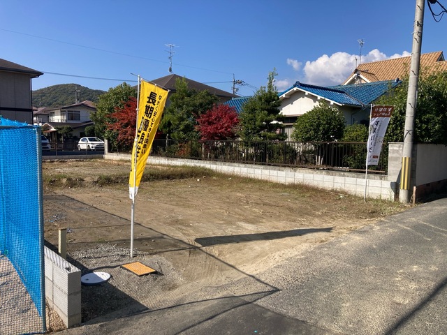 リーブルガーデン北区西辛川第６の外観②