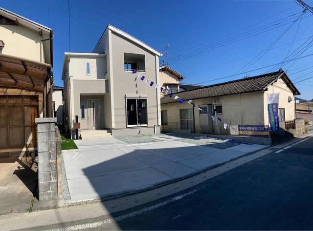 リーブルガーデン宮若市福丸第三の外観②