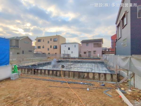 リーブルガーデン大治町長牧向の外観②