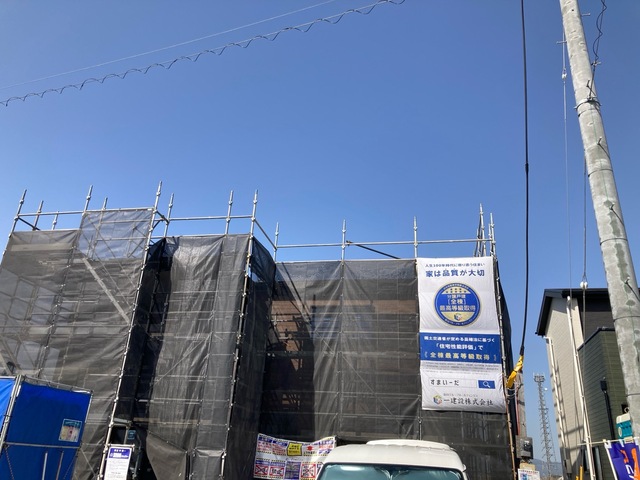 リーブルガーデン宇土市築籠町の外観②