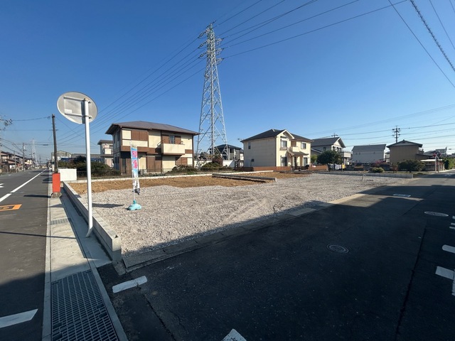 リーブルガーデン鈴鹿市庄野東第２の外観②