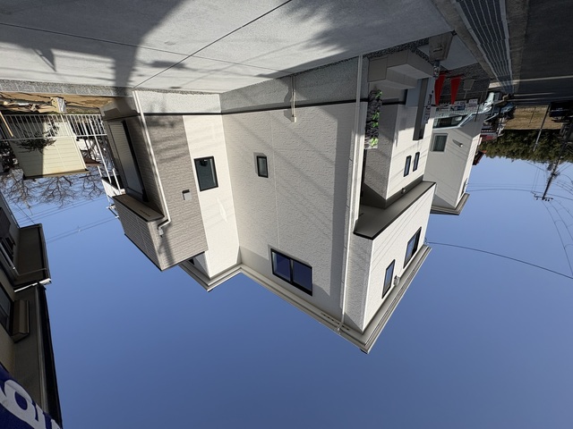 リナージュ木津川市木津宮ノ裏０１期の外観②