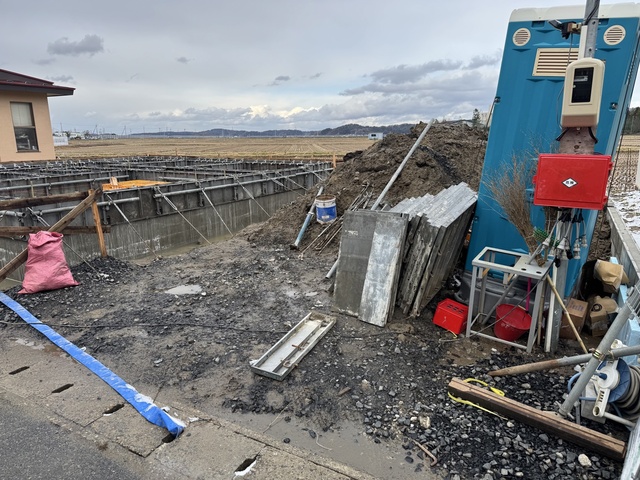 クレイドルガーデン秋田市外旭川 第4の外観②