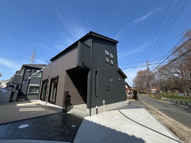 グラファーレ4373千葉市桜木１３期１棟の外観②