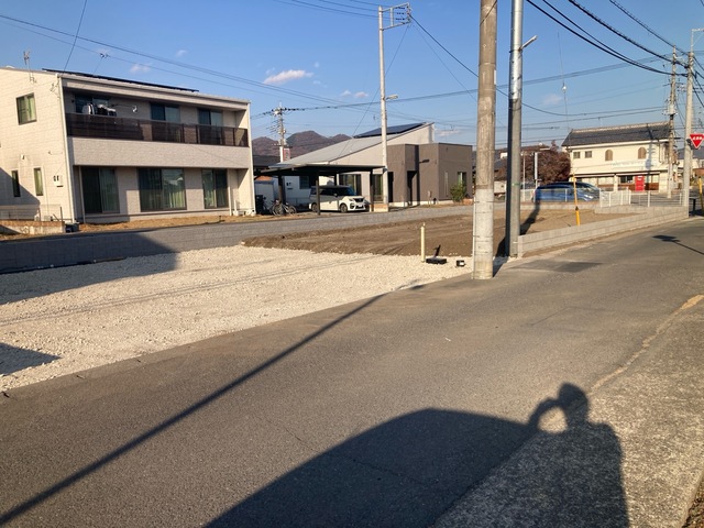 リーブルガーデン桐生第27相生町の外観②