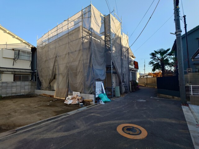 ハートフルタウン東大阪下六万寺町3丁目1142番の外観②