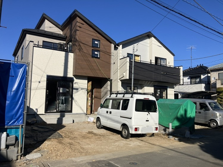 ブルーミングガーデン久喜市南４丁目２棟の外観②