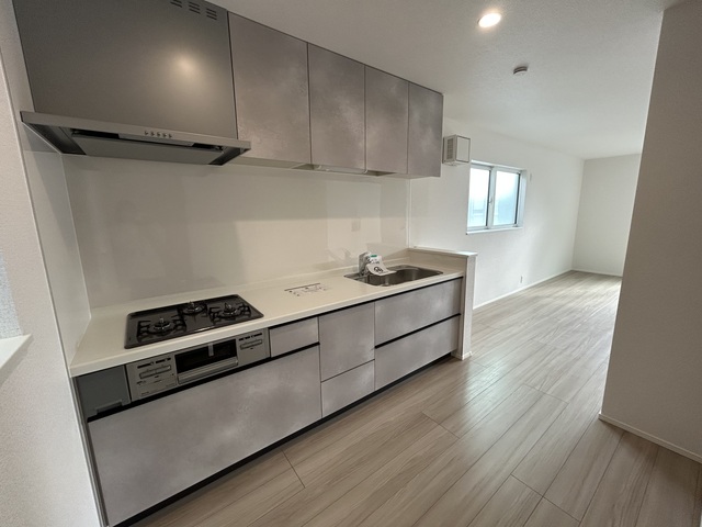 リナージュ広島西区東観音町　第１期の外観②