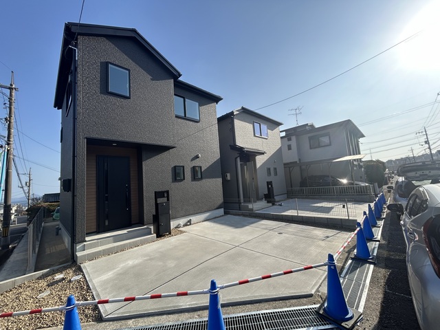 リナージュ廿日市阿品台４丁目　第１期の外観②