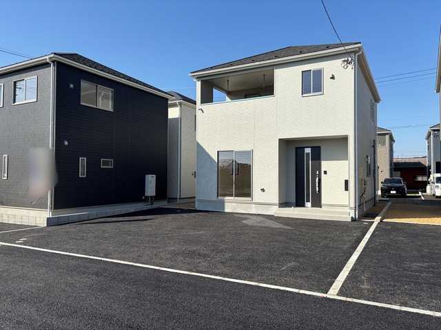 クレイドルガーデン西尾市一色町松木島 第7の外観②