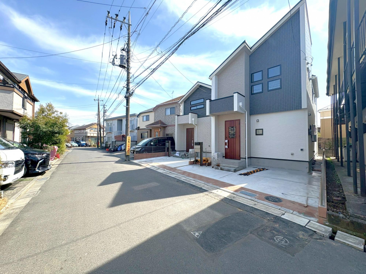 開放感のある現地！！ 