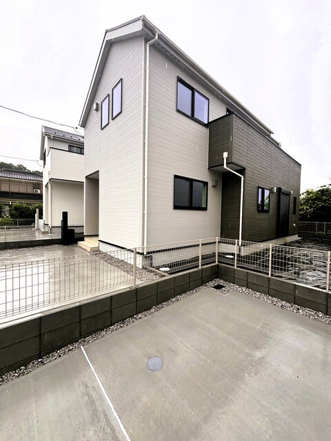 リナージュネクスジー狭山根岸２丁目　第１期の外観②