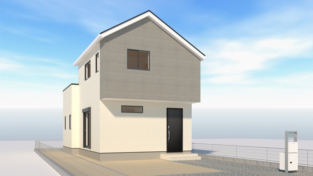 リナージュ市原市今津朝山０１期の外観②