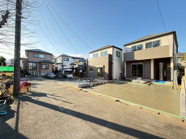 ハートフルタウン千葉市若葉区千城台東4丁目12番の外観②