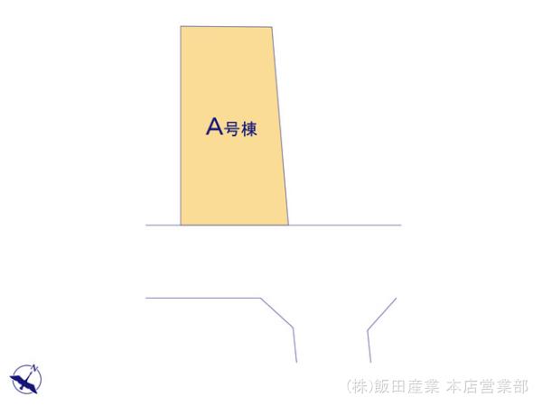 ハートフルタウン西東京西原町5丁目の見取り図