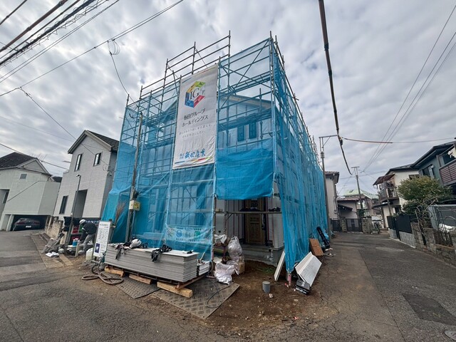 ハートフルタウン東村山諏訪町1丁目の外観②
