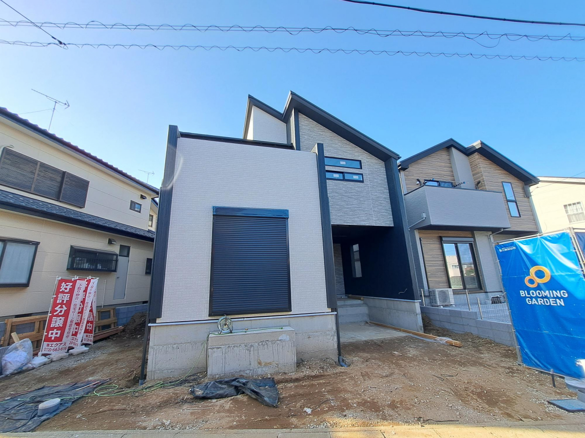 ブルーミングガーデン蓮田市馬込２丁目１棟の外観②