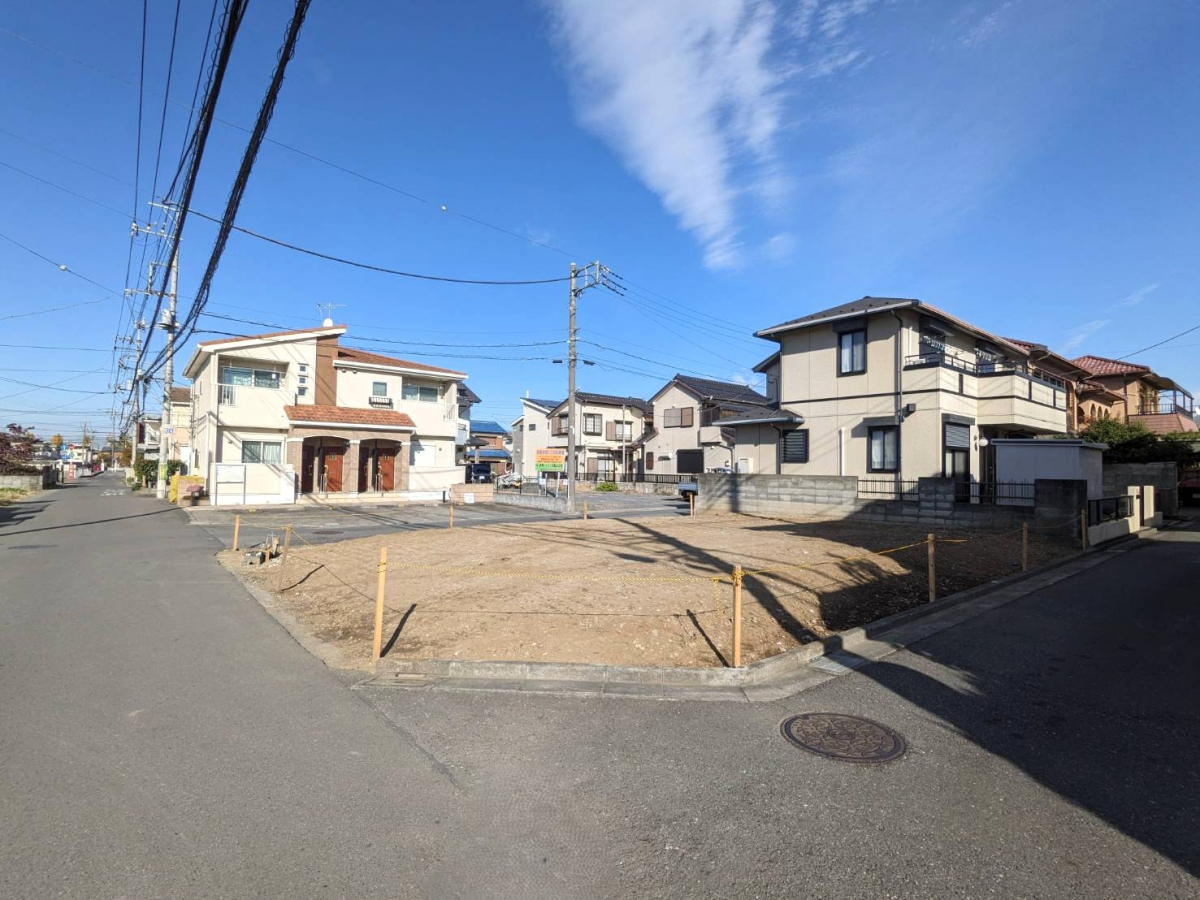 ブルーミングガーデン川越市今成２丁目１棟の外観②