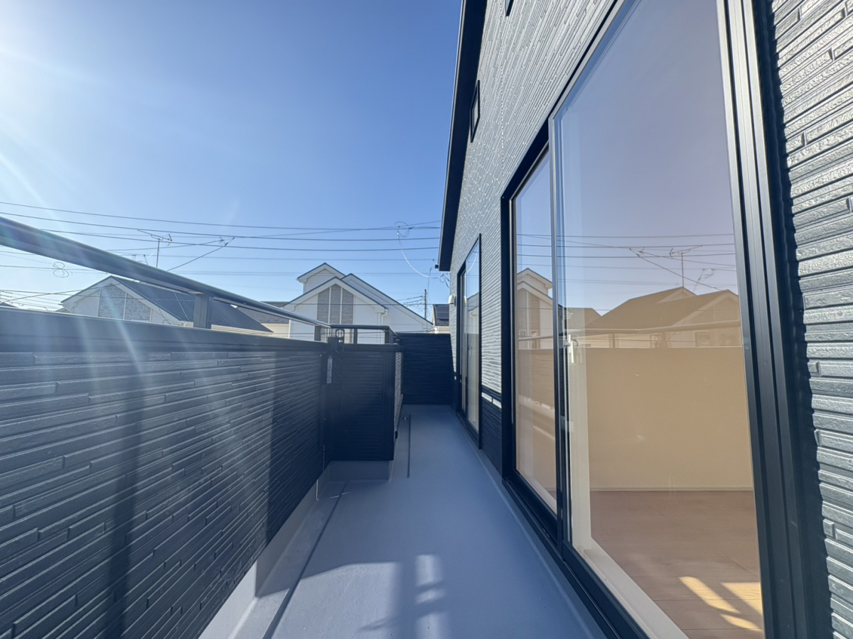 ブルーミングガーデン三鷹市野崎４丁目７棟の外観②