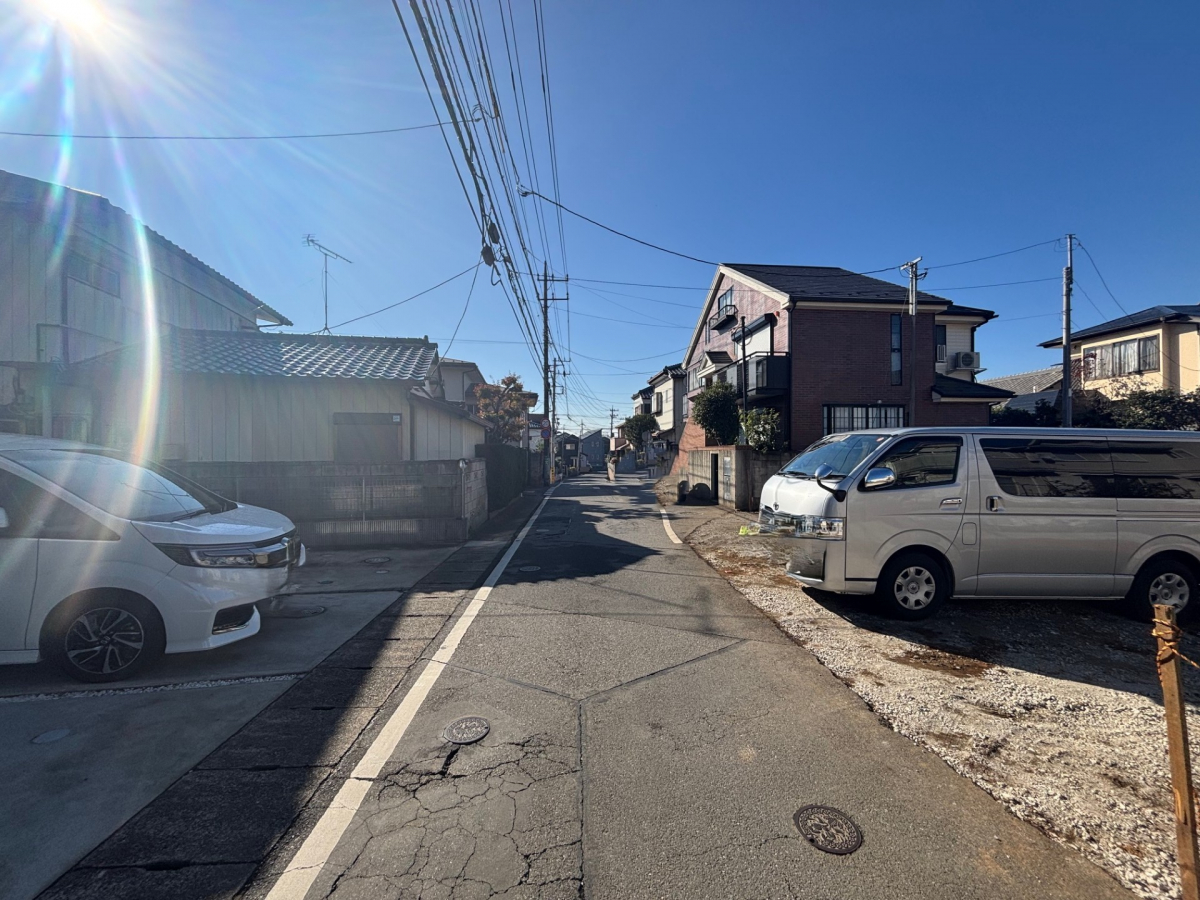 ブルーミングガーデン柏市旭町６丁目３棟の外観②