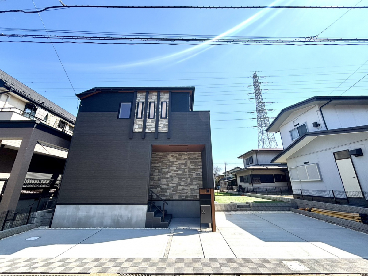 ブルーミングガーデン千葉市若葉区若松台１丁目２棟の外観②