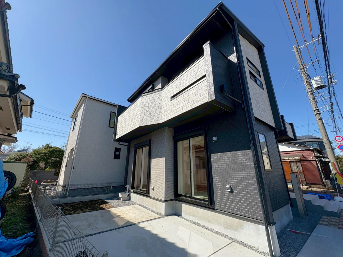 陽あたり良好な現地！！ 