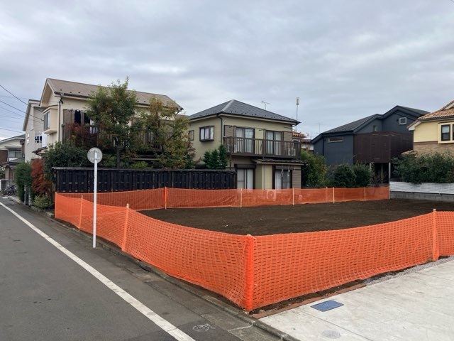 ブルーミングガーデン国分寺市本多３丁目３棟の外観②