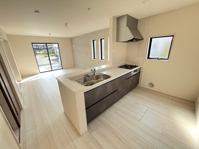 和のインテリア、トラディショナルでもモダンでも（1号棟）