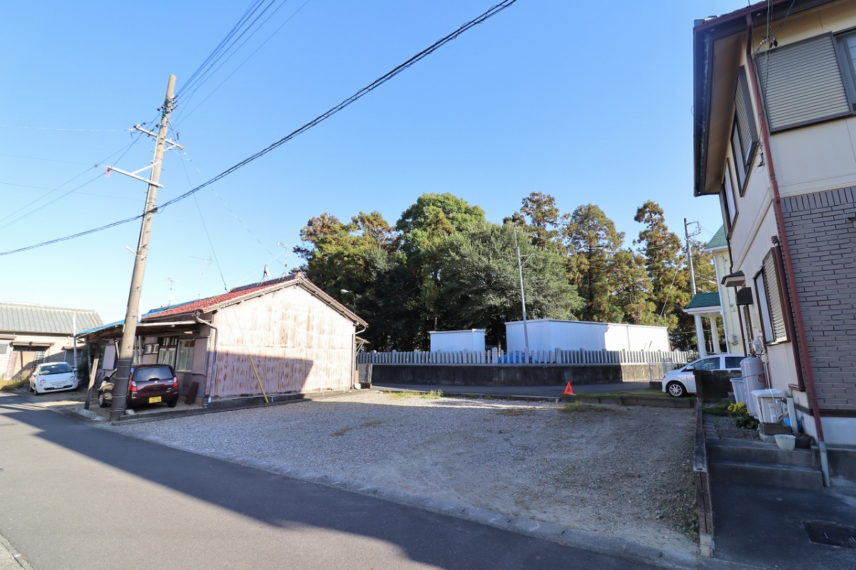 ブルーミングガーデン江南市飛高町宮町１棟の外観②