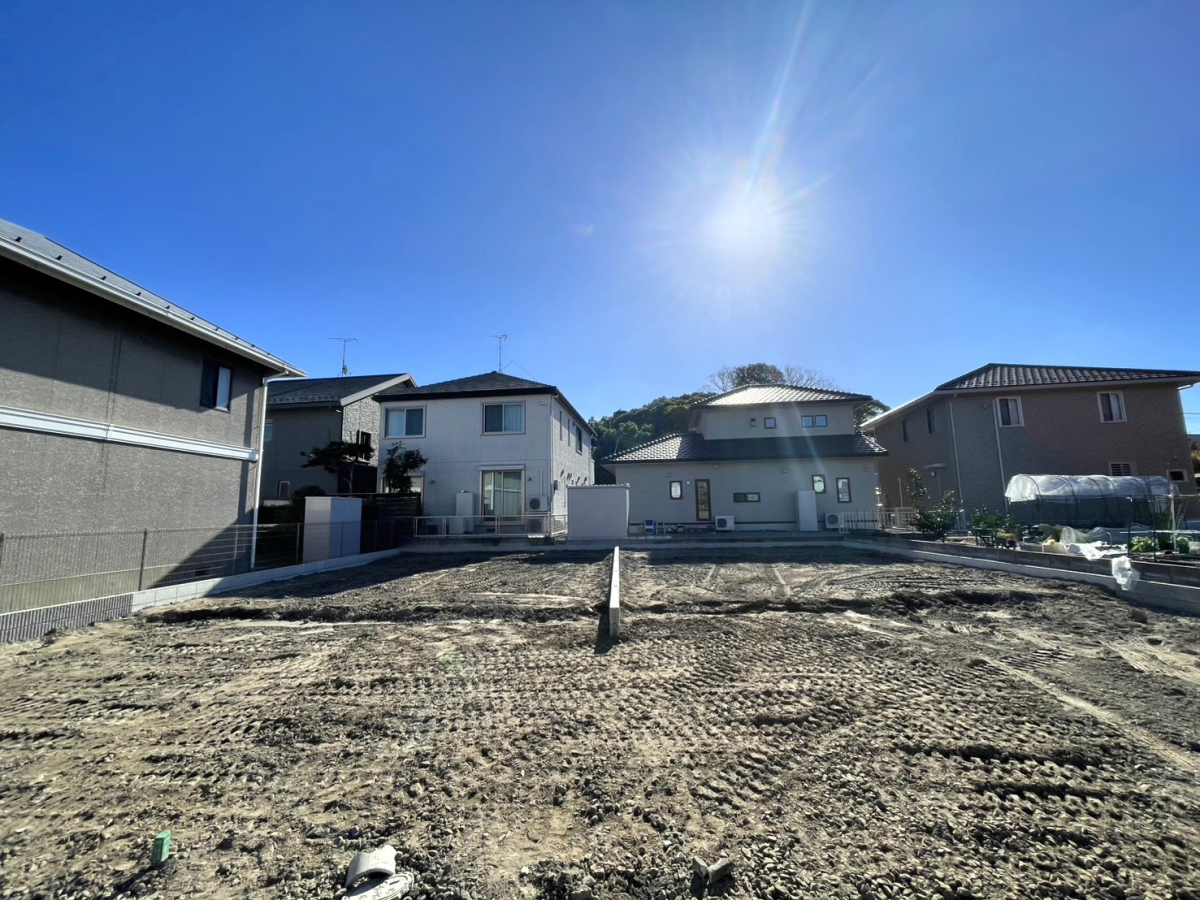 ブルーミングガーデン清須市清洲２棟の外観②