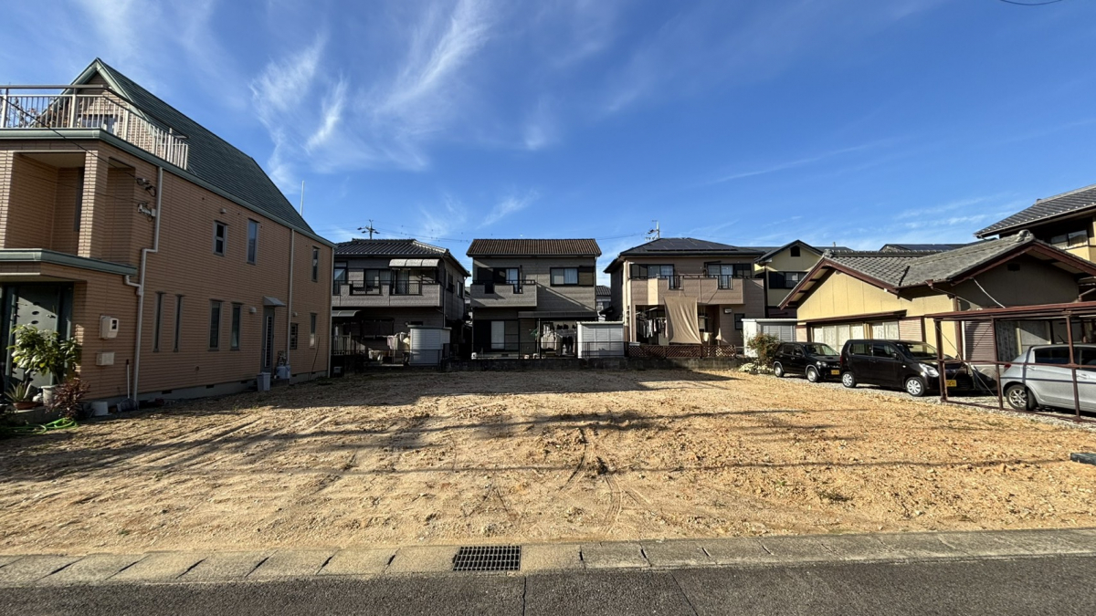 ブルーミングガーデン豊田市高岡本町南２棟の外観②
